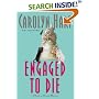 Engaged to Die: A Death on Demand Mystery