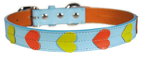 BIRDIE フレッシュハートカラー 50 (L) ブルー 127