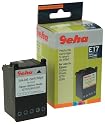 Geha Tintenpatrone f&uuml;r Epson Stylus Photo 1270, Photo 1290, Inhalt 5 x 14,4 ml, Gruppe 976, 5-farbig