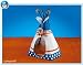  : Native American Teepee by Playmobil #7172