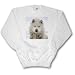 Canadian Eskimo Dog Hudson Bay Churchill Northern Canada - Adult SweatShirt 4XL