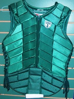 INTEC PROTECTIVE RIDING VEST