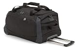 from Quadra QUADRA TUNGSTEN WHEELIE TRAVEL BAG, HEAVY DUTY WHEELS Model QD970