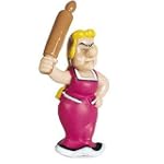 Figur Gutemine aus Asterix und Obelix