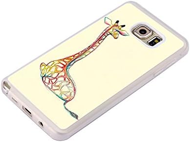 Note 5 Case Giraffe, Samsung Galaxy Note 5 Case Giraffe Animal Design