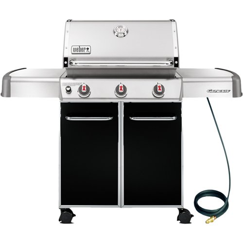 WEBER Genesis ESP-310 Natural Gas 3 Burner Grill