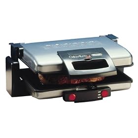 De'Longhi CG16 Medium Contact Grill