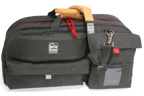 Portabrace CTC-4B Traveler Camera Case (Black) (Black)