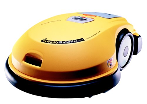 Friendly Robotics RL500 Robomower Friendly Robotics RL500 Robomower