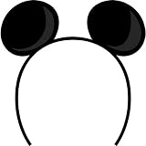 Ofiicially Licensed Disney Deluxe Velvet Mickey Mouse Ears.
