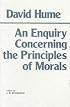 An Enquiry Concerning the Principles of Morals