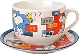Eigenschaften United Labels / Peanuts Snoopy Tasse mit Untertasse