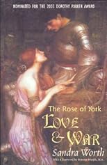 The rose of York.