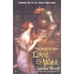 The Rose of York: Love and War