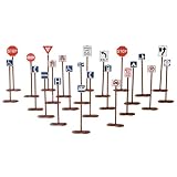 Street and Highway Signs (HO) by Walthers, Inc.