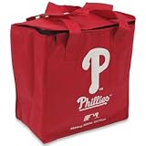 Philadelphia Phillies Reusable Insulated Shopping Bag Cooler