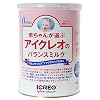 アイクレオ バランスミルク 900g (2入り)