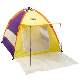 Sun Stopr Kwik Cabana with Shade