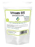 Vitamin B5 460mg /100 Tablets