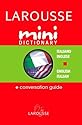 Larousse Mini Dictionary Italian English English Italian (Italian Edition)