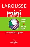Larousse Mini Dictionary Italian English English Italian (Italian Edition)