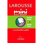 Larousse Mini Dictionary Italian English English Italian (Larousse Mini Dictionary)