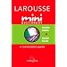 Larousse Mini Dictionary Italian English English Italian (Larousse Mini Dictionary)