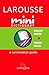 Books : Larousse Mini Dictionary Italian English English Italian (Larousse Mini Dictionary)