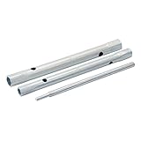 シルバーラインモノブロック戻るナットタップスパナセット2pce 9月11日＆12/13mm