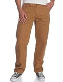 Dickies Men's Sanded Duck Double Knee Jean