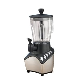 Back to Basics SM700 Signature II Smoothie Maker, Black