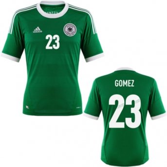 DFB Gomez Trikot Away 2012, 164