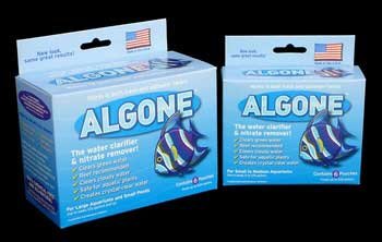 Algone Water Treatment & Nitrate Remover Small