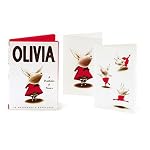 PF55 - Olivia Notecard Portfolio (Cards) book cover