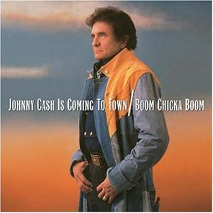 Johnny Cash - Johnny Cash Is Coming To Town (P) 1987 - Zortam Music