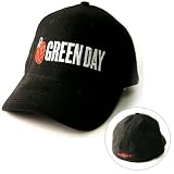 Green Day American Idiot Flex Fit Baseball Cap