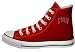 Search : Converse Chuck Taylor All Star Hi Top Red University of Nevada Las Vegas (UNLV) Logo Canvas