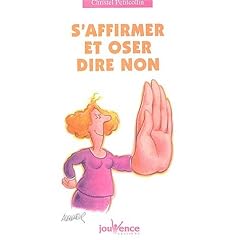 S'affirmer et oser dire non