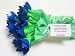 Blue Ultimate Mother's Day Roses (Bundle of 6)