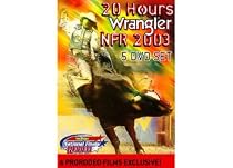 2003 Wrangler NFR - DVD