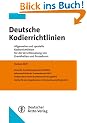 Deutsche Kodierrichtlinien 2007