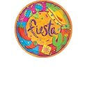 Fiesta Dessert Plates 8ct