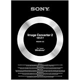 Memory Stick Image Converter Software (Retail Package)