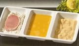 Küchenprofi Panierset Porzellan
