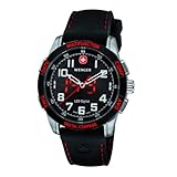 Wenger Men's 70430 Nomad LED Compass Watch