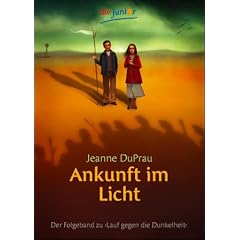 Ankunft im Licht