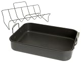Circulon 16-Inch Rectangular Nonstick Roaster
