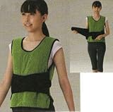 ダンノ　パワージャケットＨＤＸ　１２ｋｇ（標準ウエイト４ヶ＋追加ウエイト８ヶ付）の画像