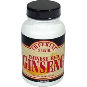 Imperial Elixir / Ginseng Company Ginseng For Women Original