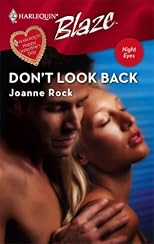 Don't Look Back (Harlequin Blaze)